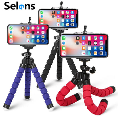 Selens Flexable Tripod