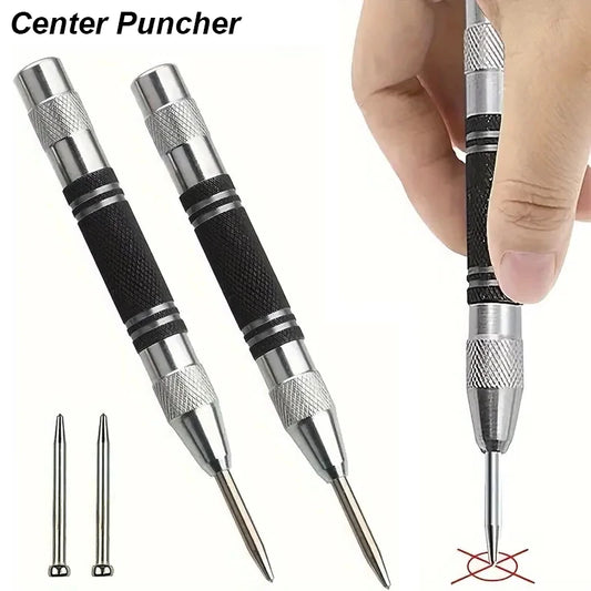 Automatic Center Punch