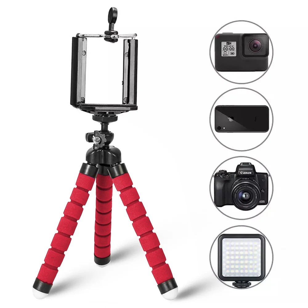 Selens Flexable Tripod