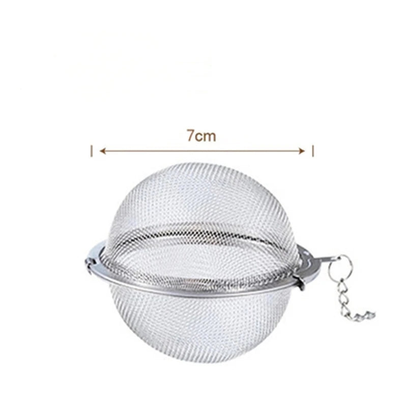 Stainless Steel Ball Infuser