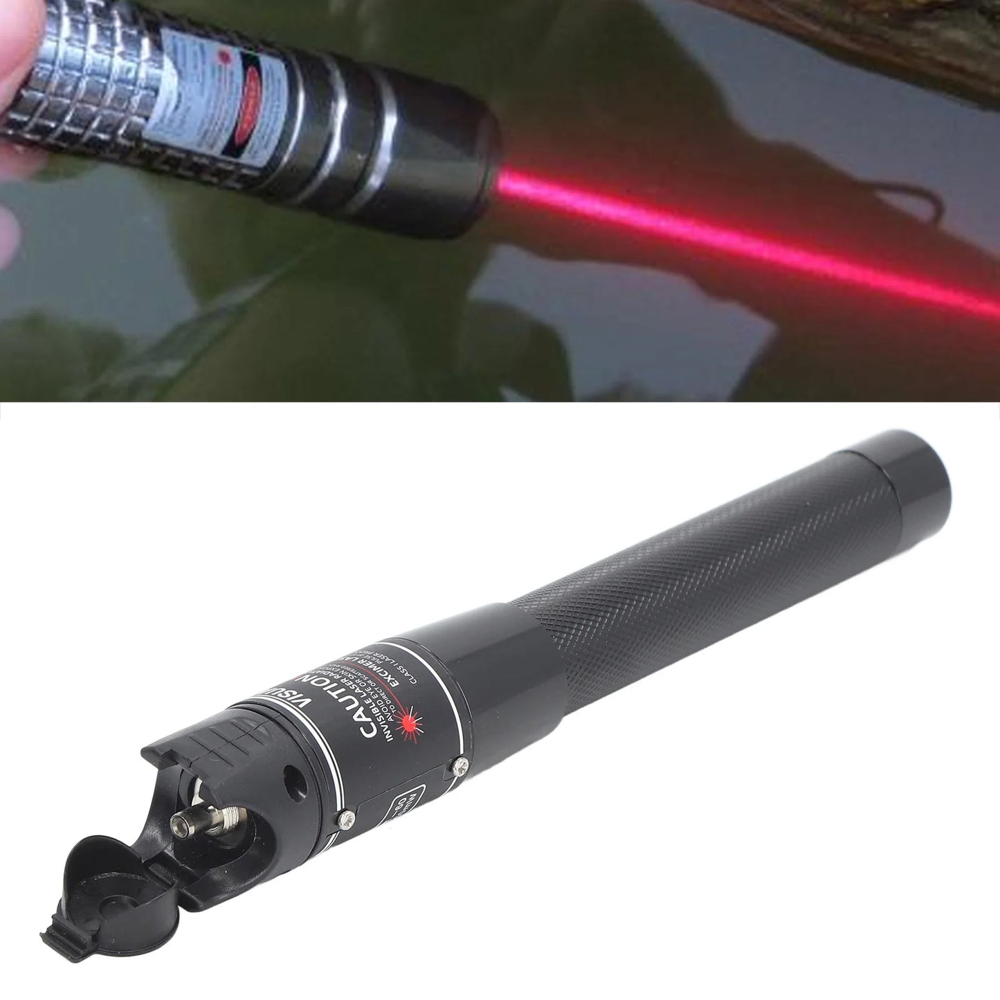 High Powered Laser