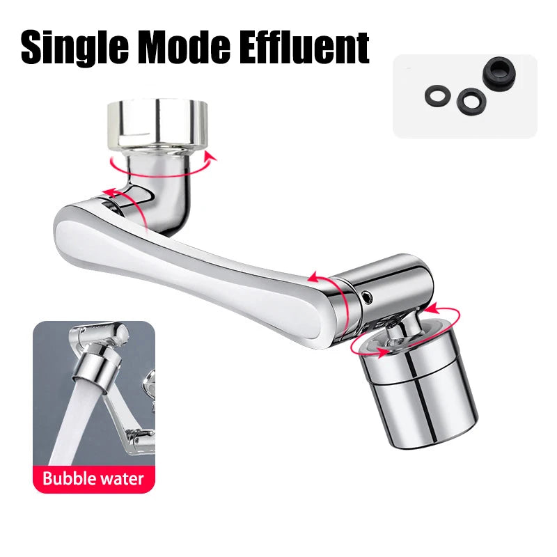 1080° Universal Rotation Faucet