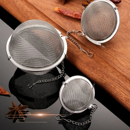 Stainless Steel Ball Infuser