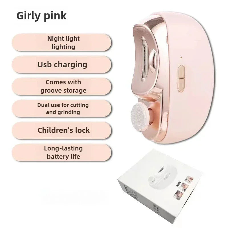 Electric Nail Clipper