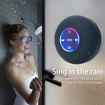 Waterproof Bluetooth Speaker