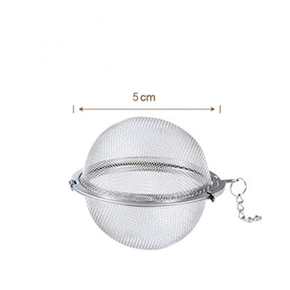 Stainless Steel Ball Infuser