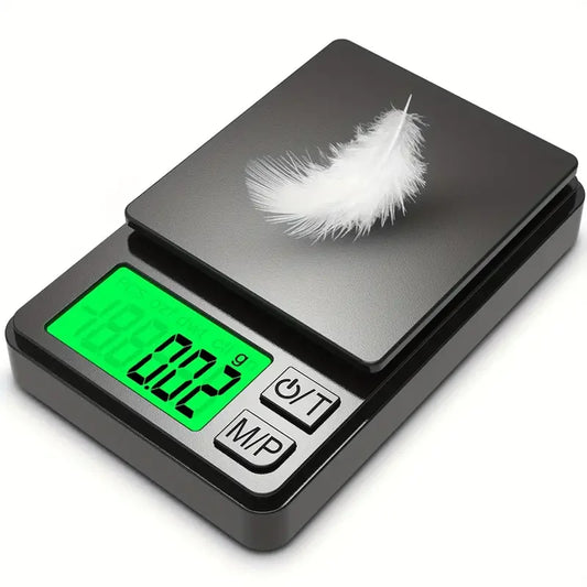 Precision Pocket Scale