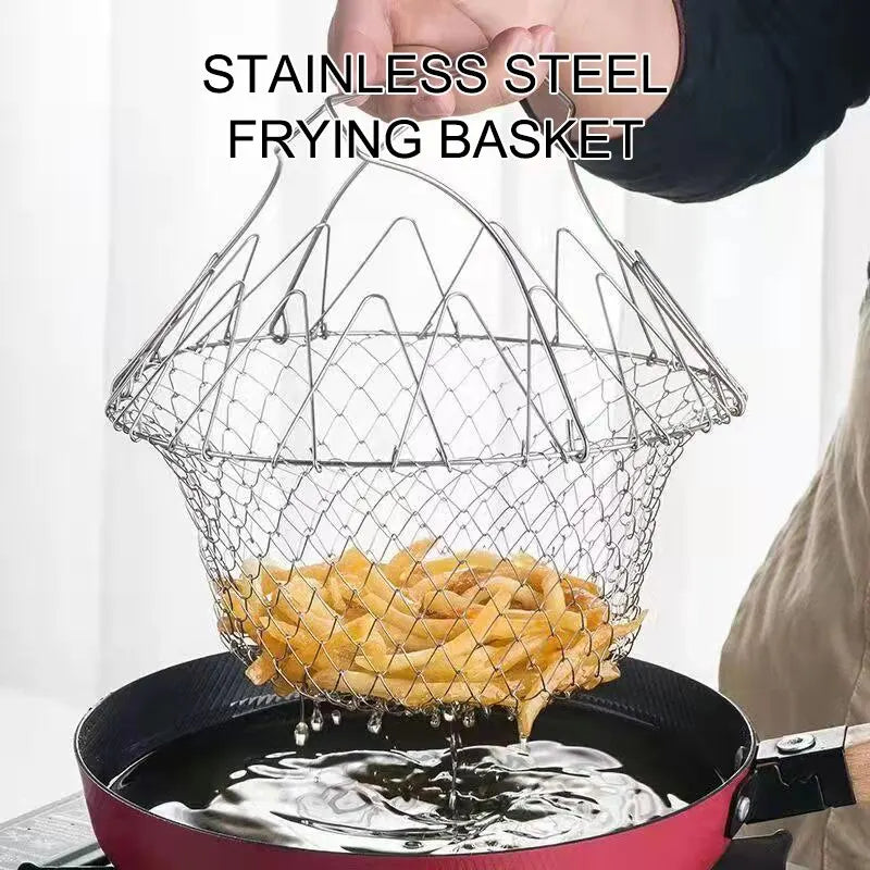 Fryer Basket