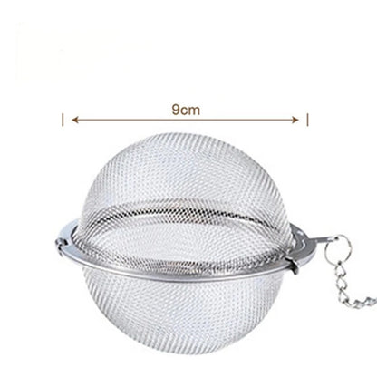 Stainless Steel Ball Infuser